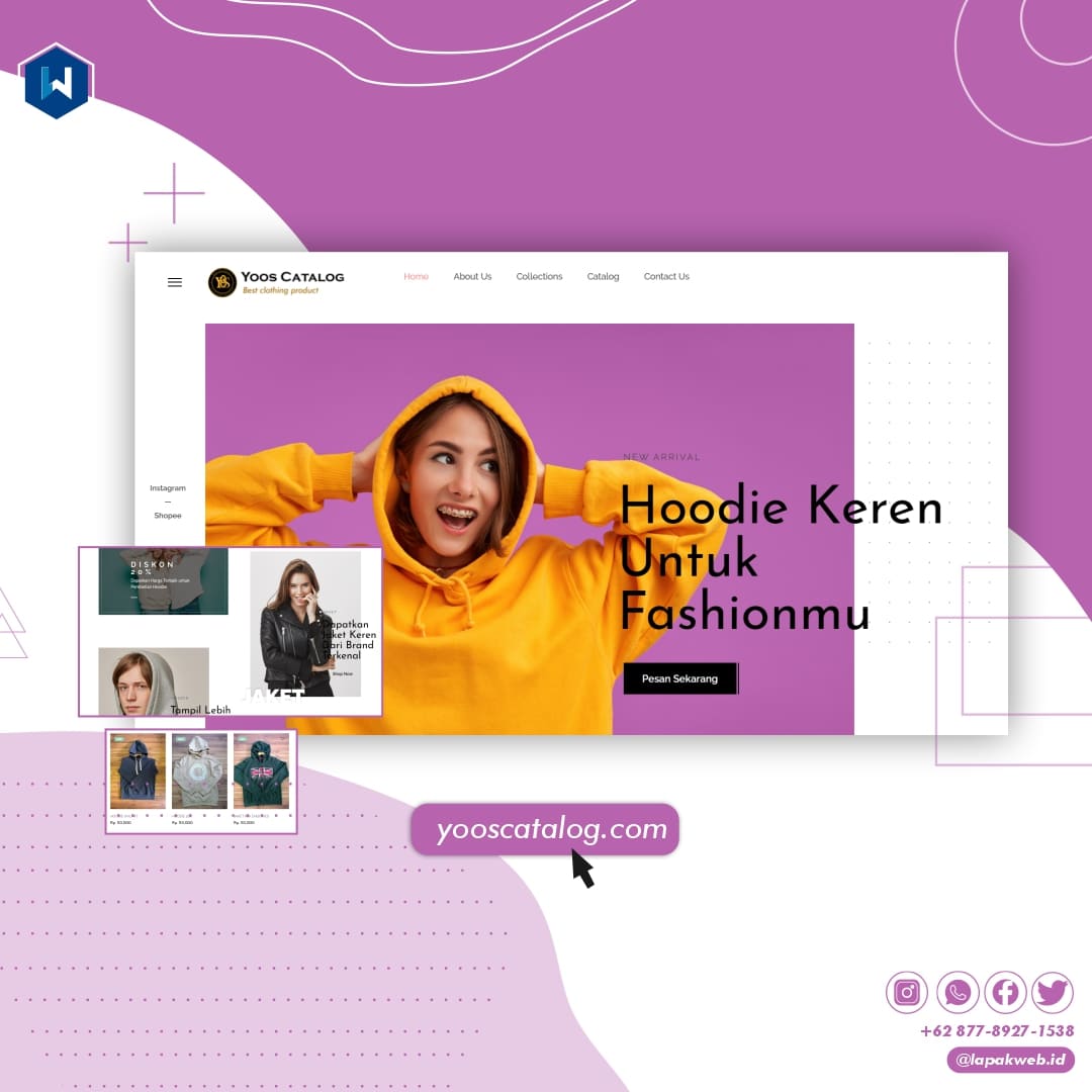 Yoos Catalog